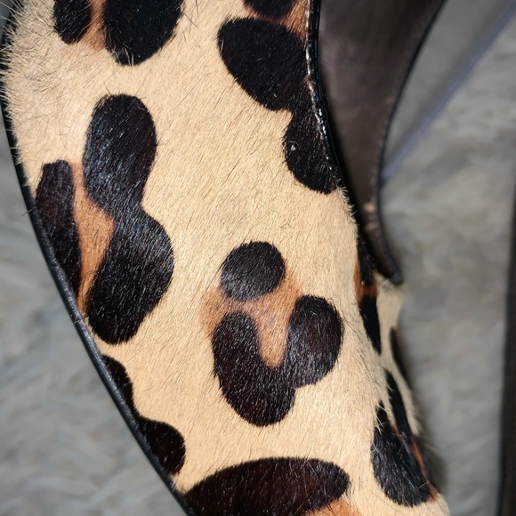 Moda Spana Leopard Stilettos Pumps Heels 🐆 - Picture 4 of 14